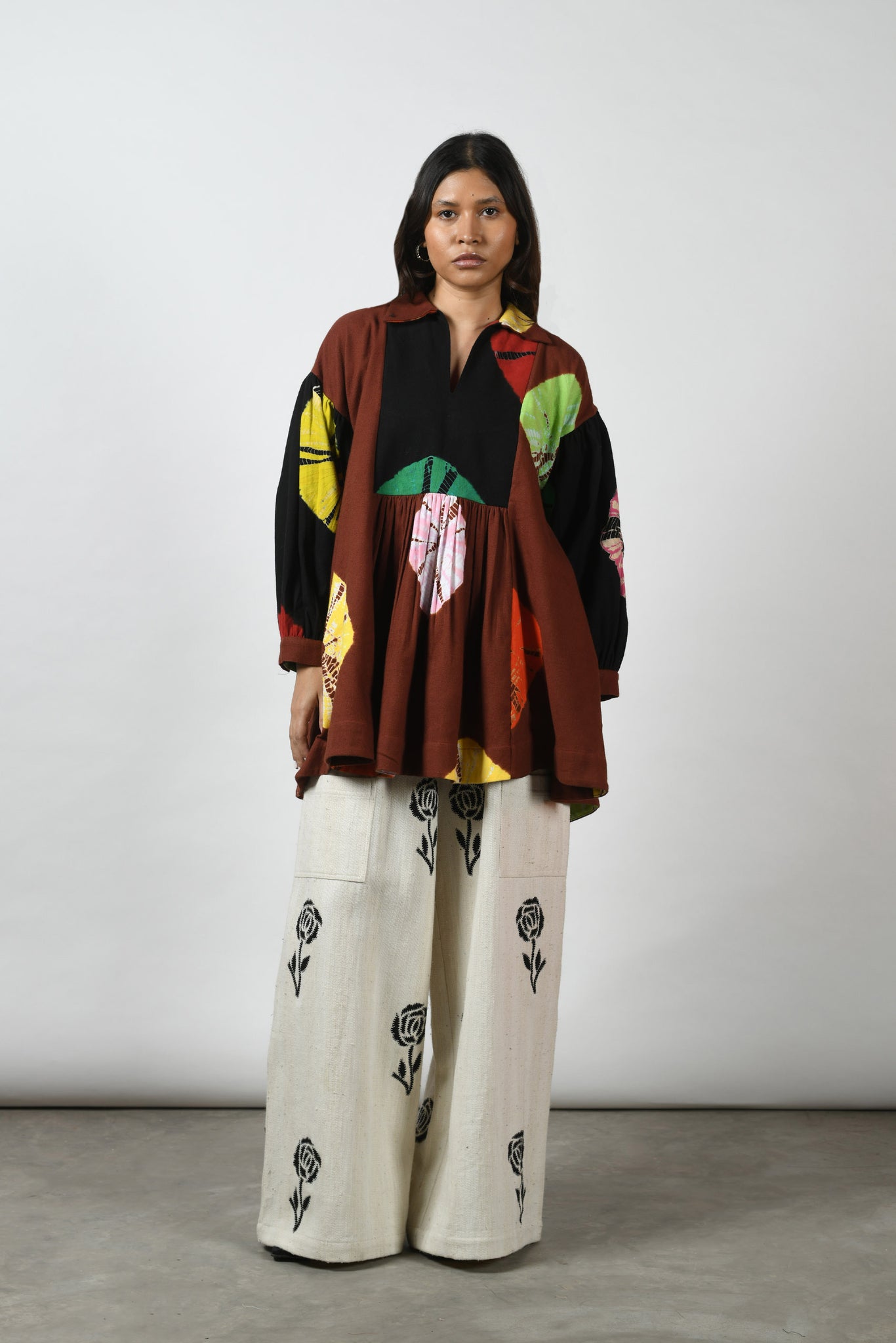 Earthstrong Blouse