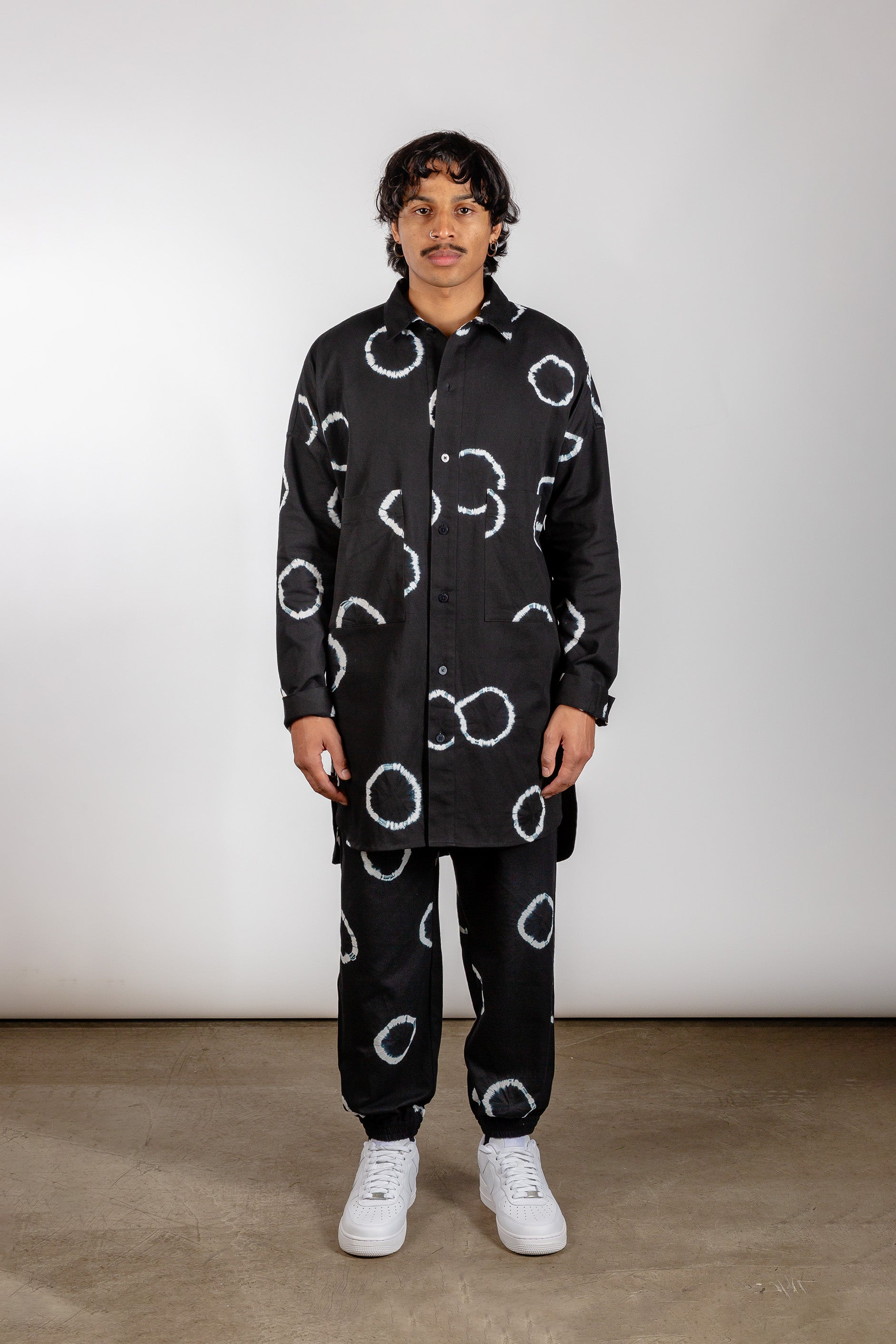 The Ring General Set - Black