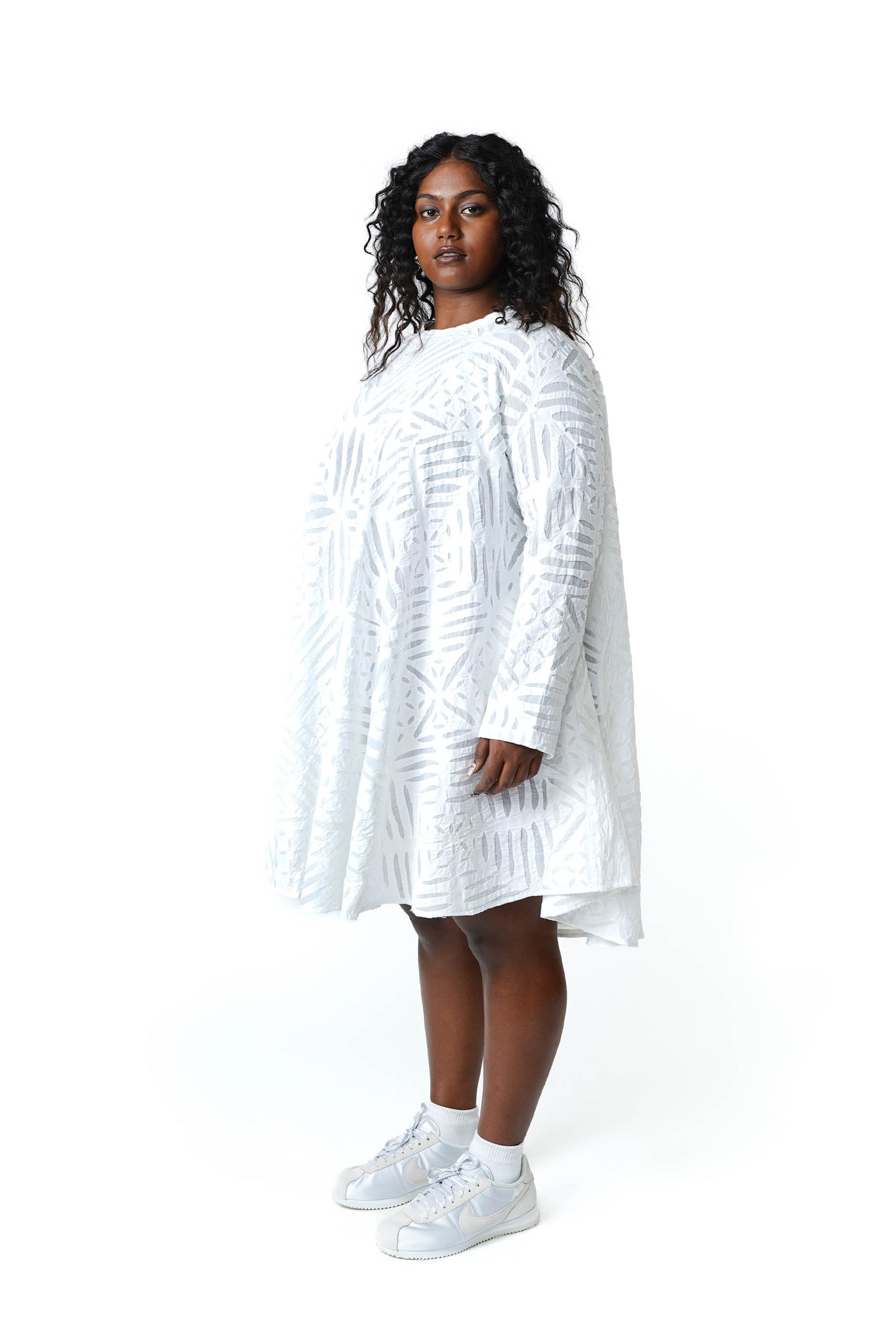 Holi Dress [Cutwork]