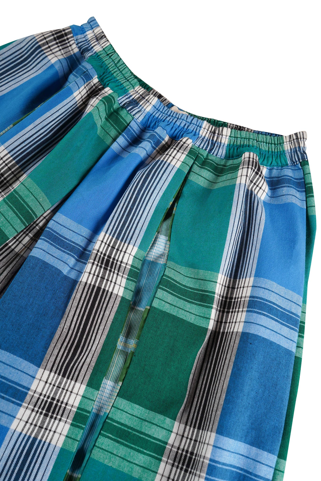 Maldives Pleated Tapered Pants