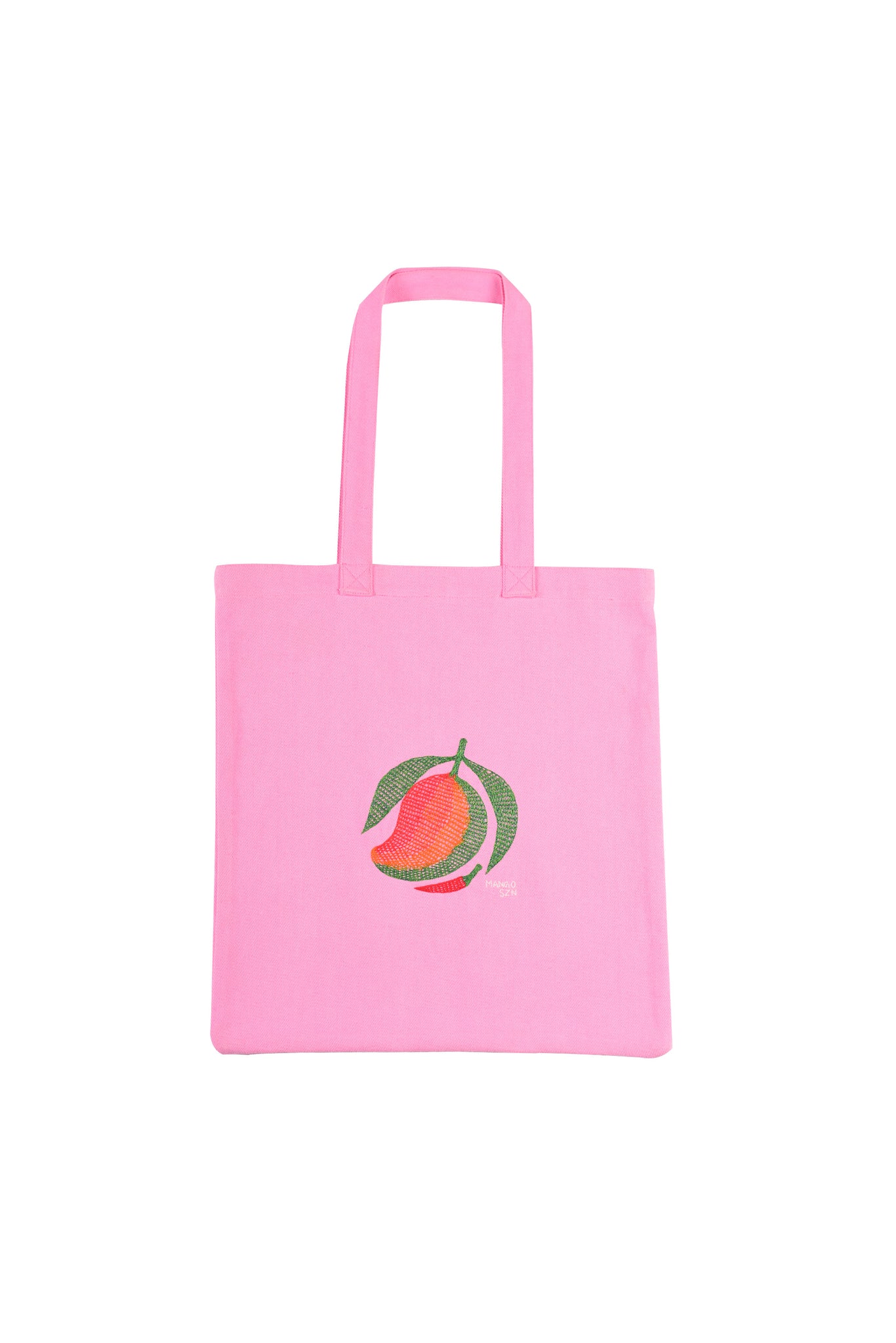 Mango SZN Tote Bag