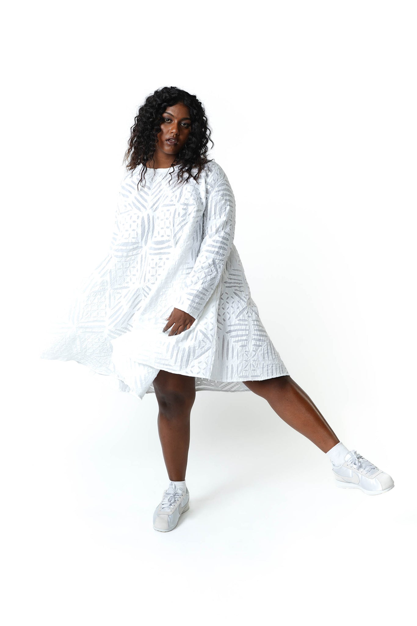 Holi Dress [Cutwork]