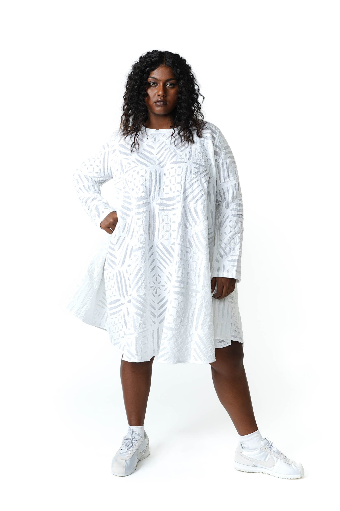 Holi Dress [Cutwork]