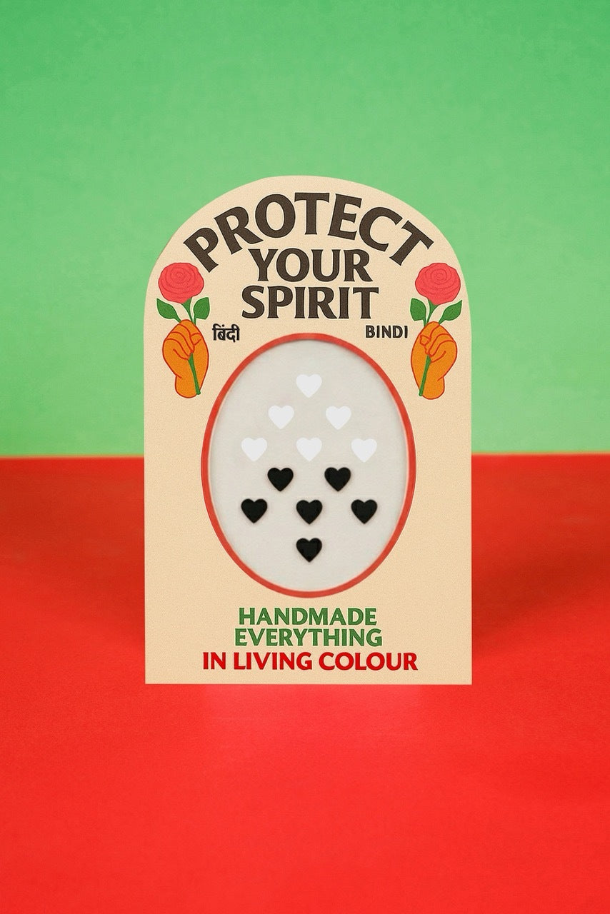 Protect Your Spirit Bindi Bundle