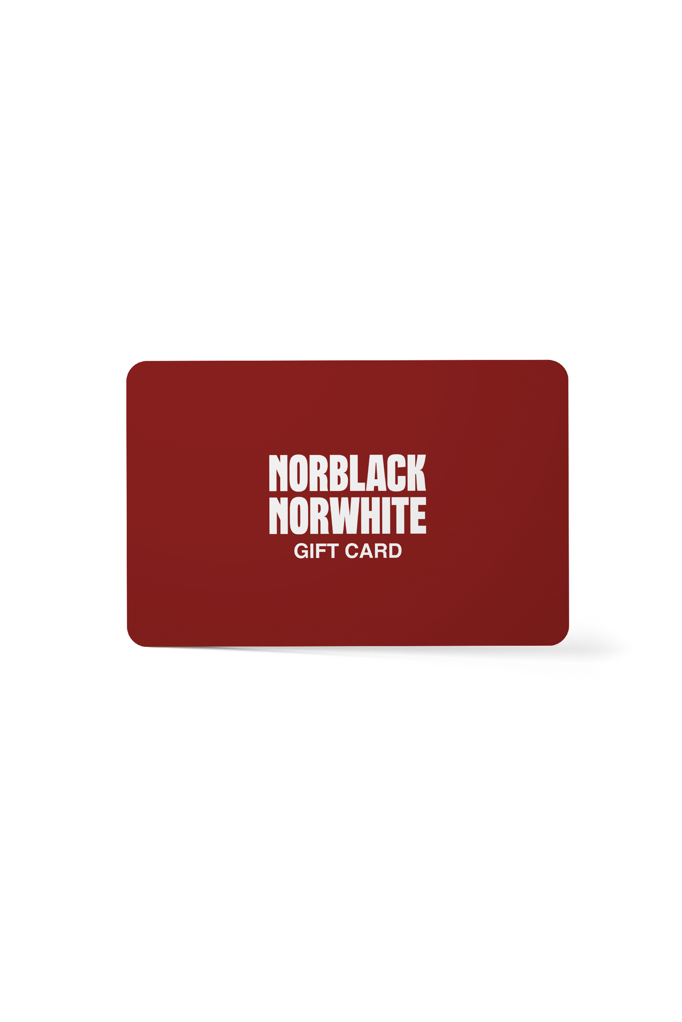 NBNW Gift Card $200 🌹
