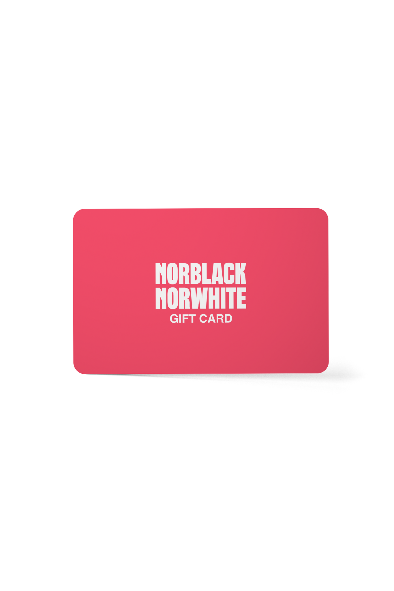 NBNW Gift Card  $400 🌞