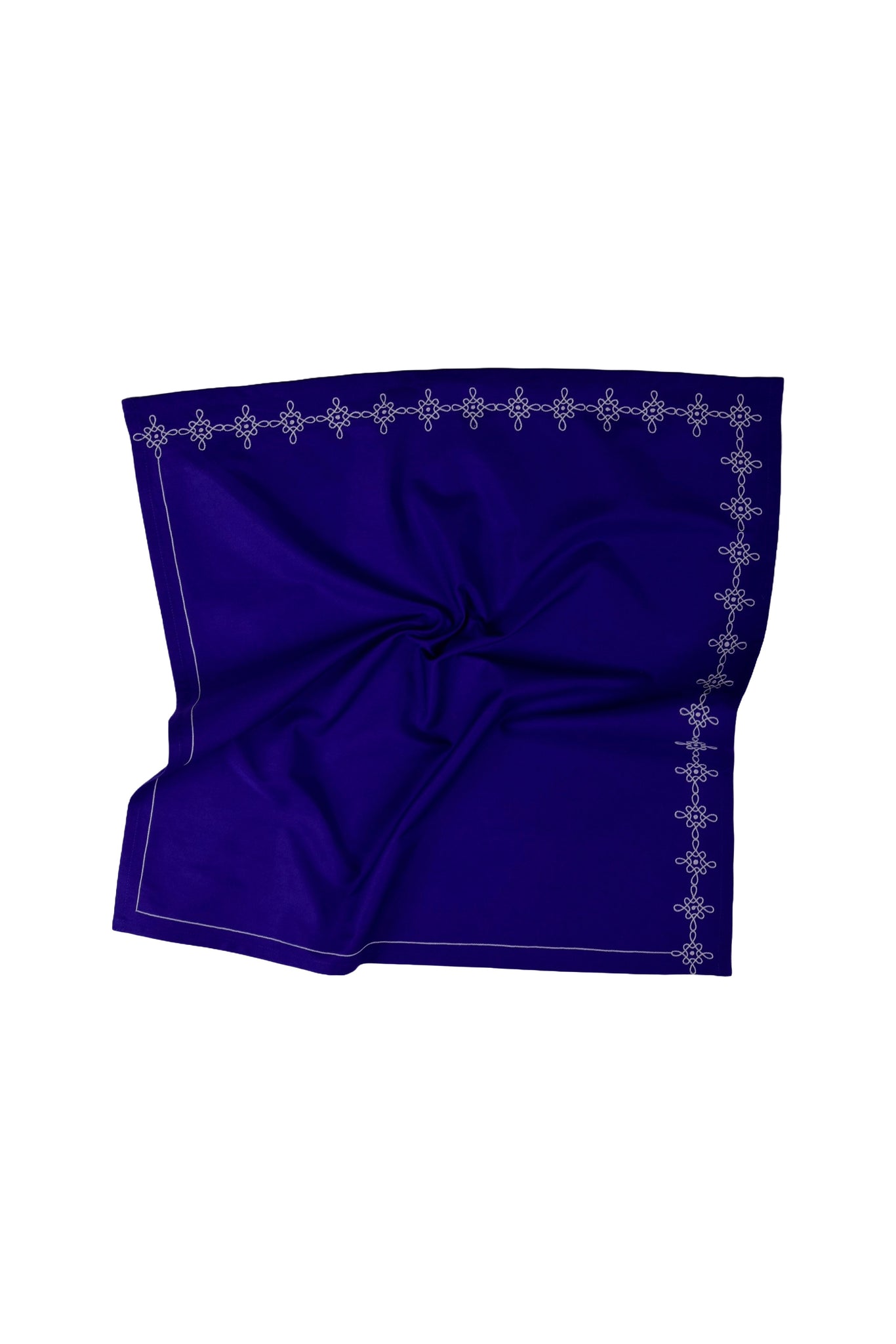 Clay Abundance Bandana [Navy]