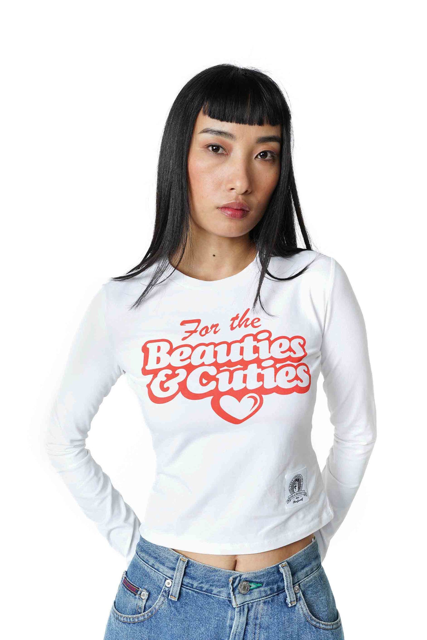 Beauties & Cuties Crop – NORBLACK NORWHITE