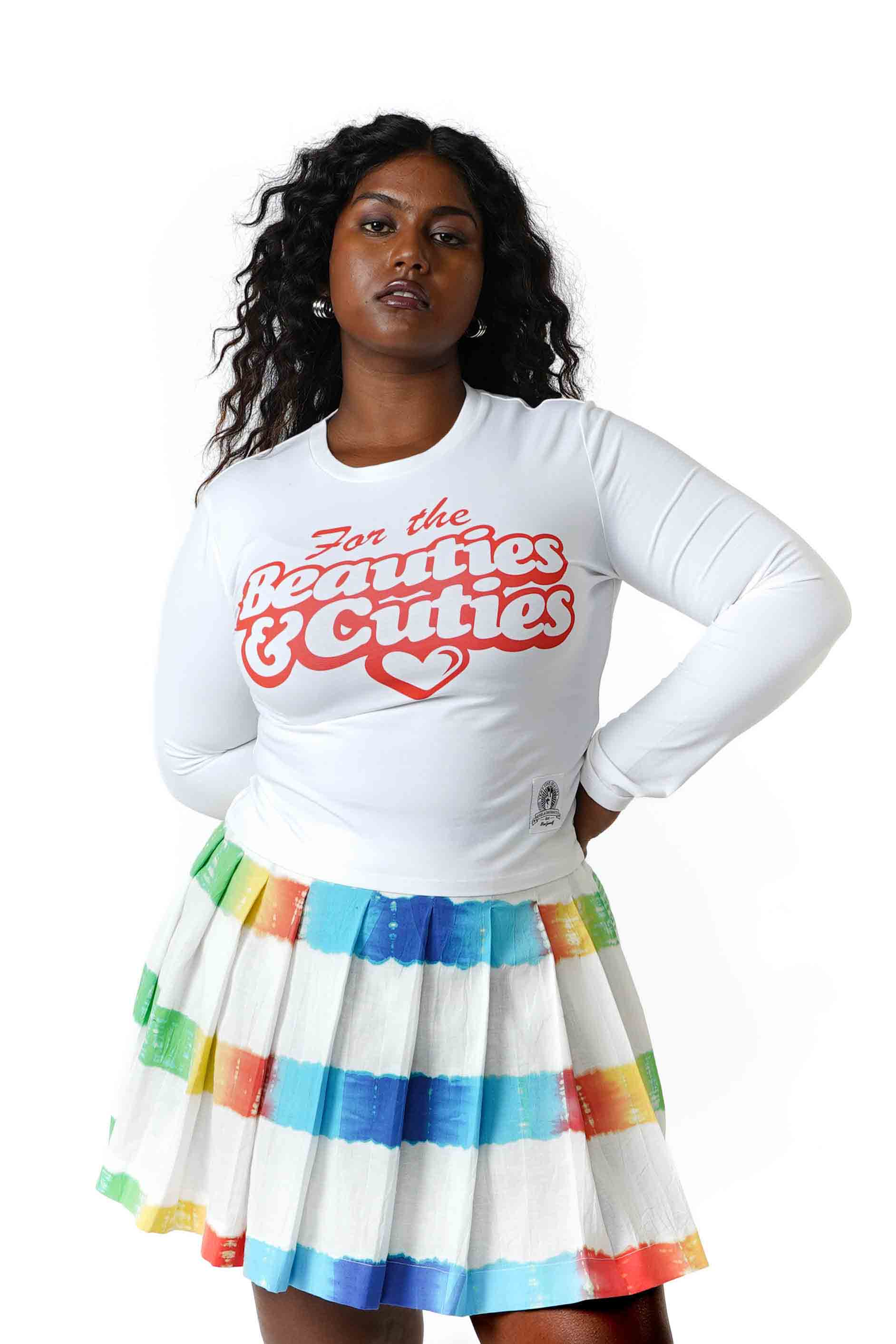 Beauties & Cuties Crop – NORBLACK NORWHITE
