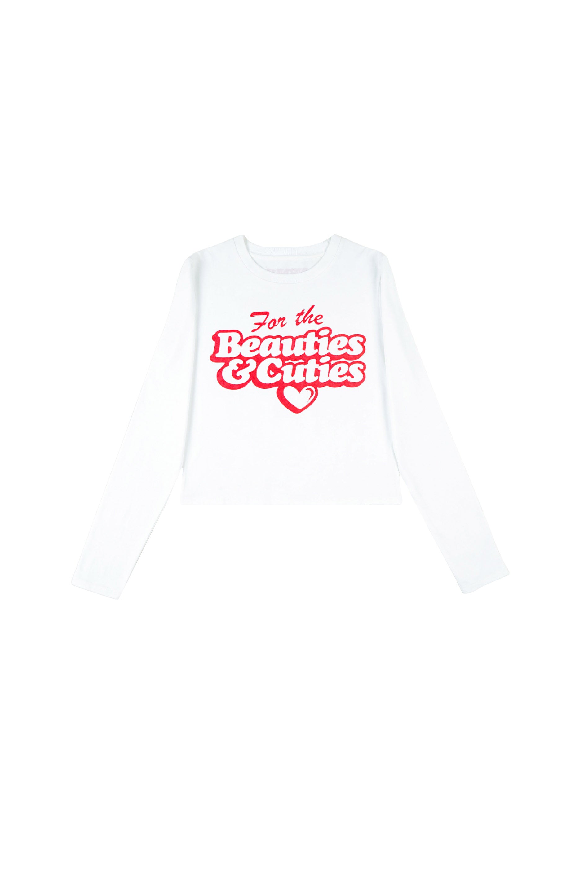 Beauties & Cuties Crop – NORBLACK NORWHITE
