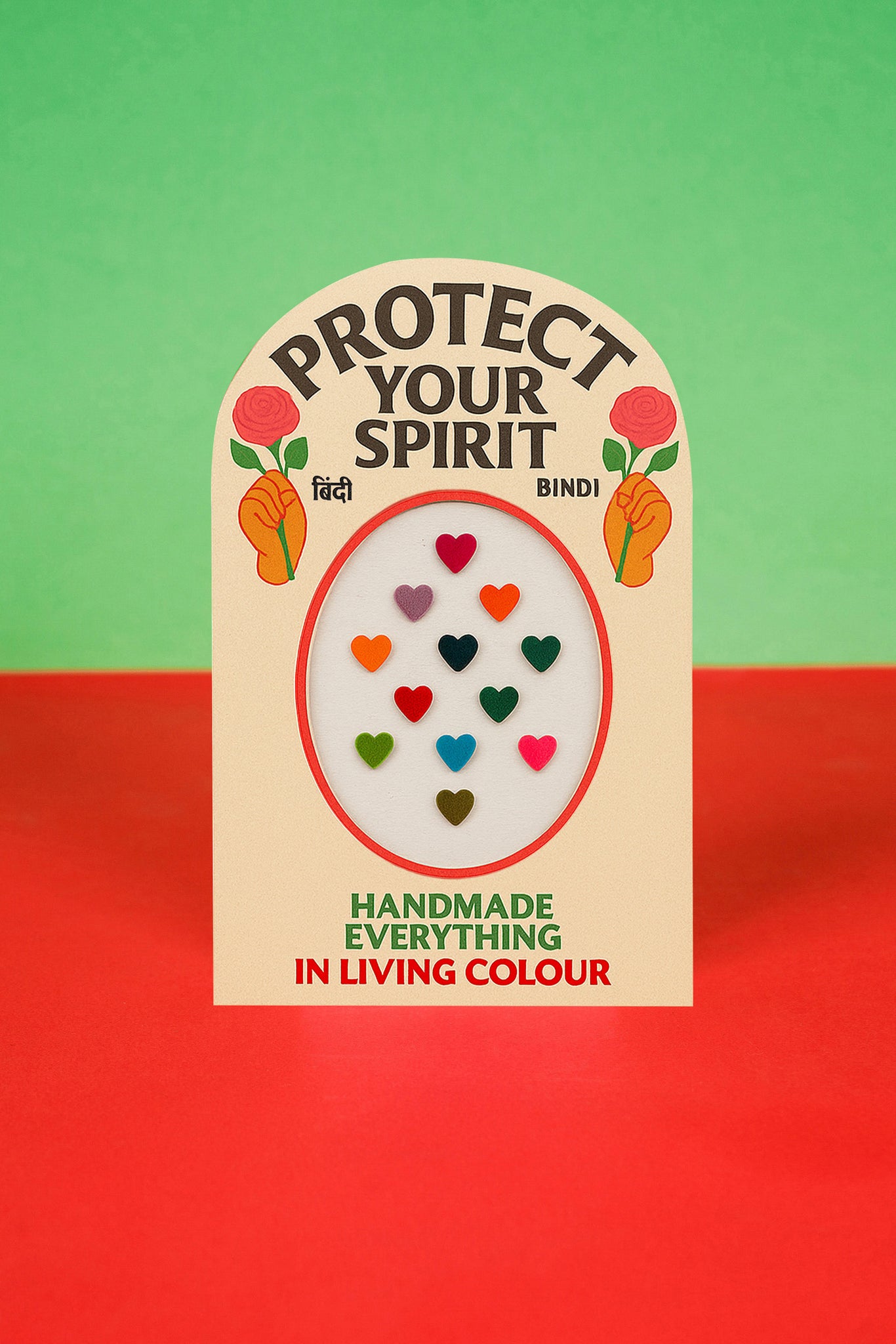 Protect Your Spirit Bindi Bundle