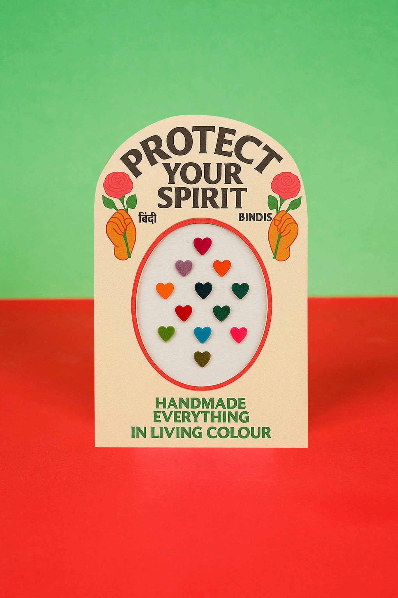 Protect Your Spirit Bindi