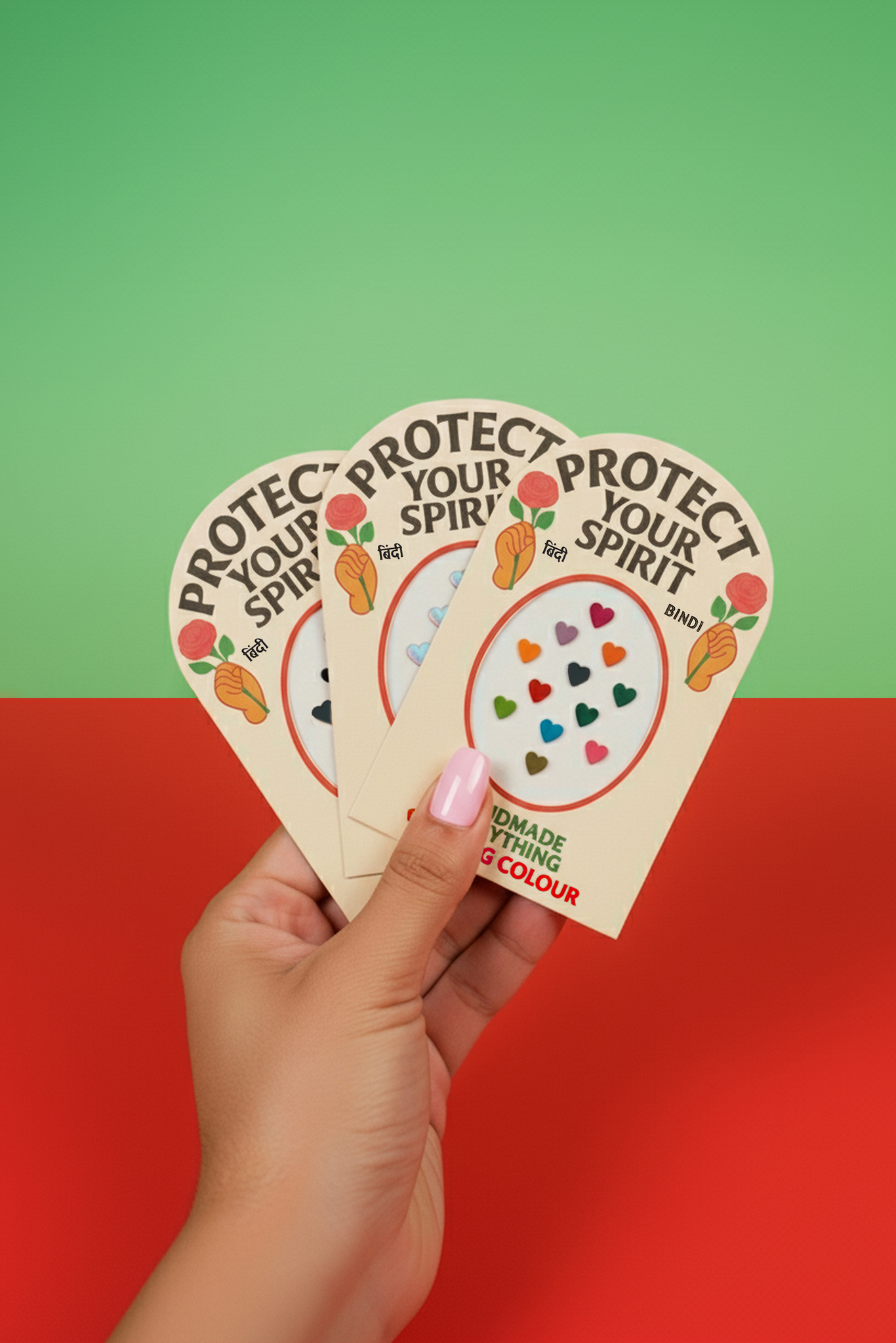 Protect Your Spirit Bindi Bundle