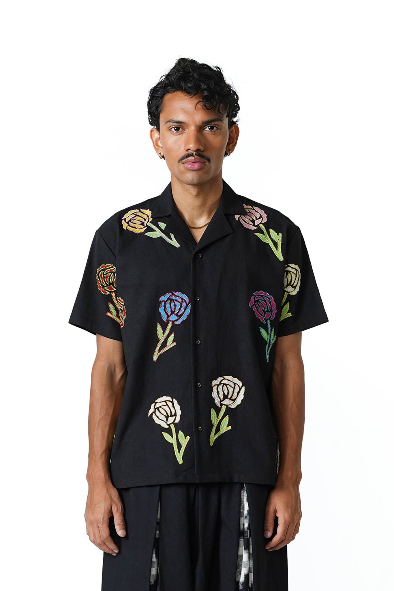 Kiss From A Rose BF Shirt