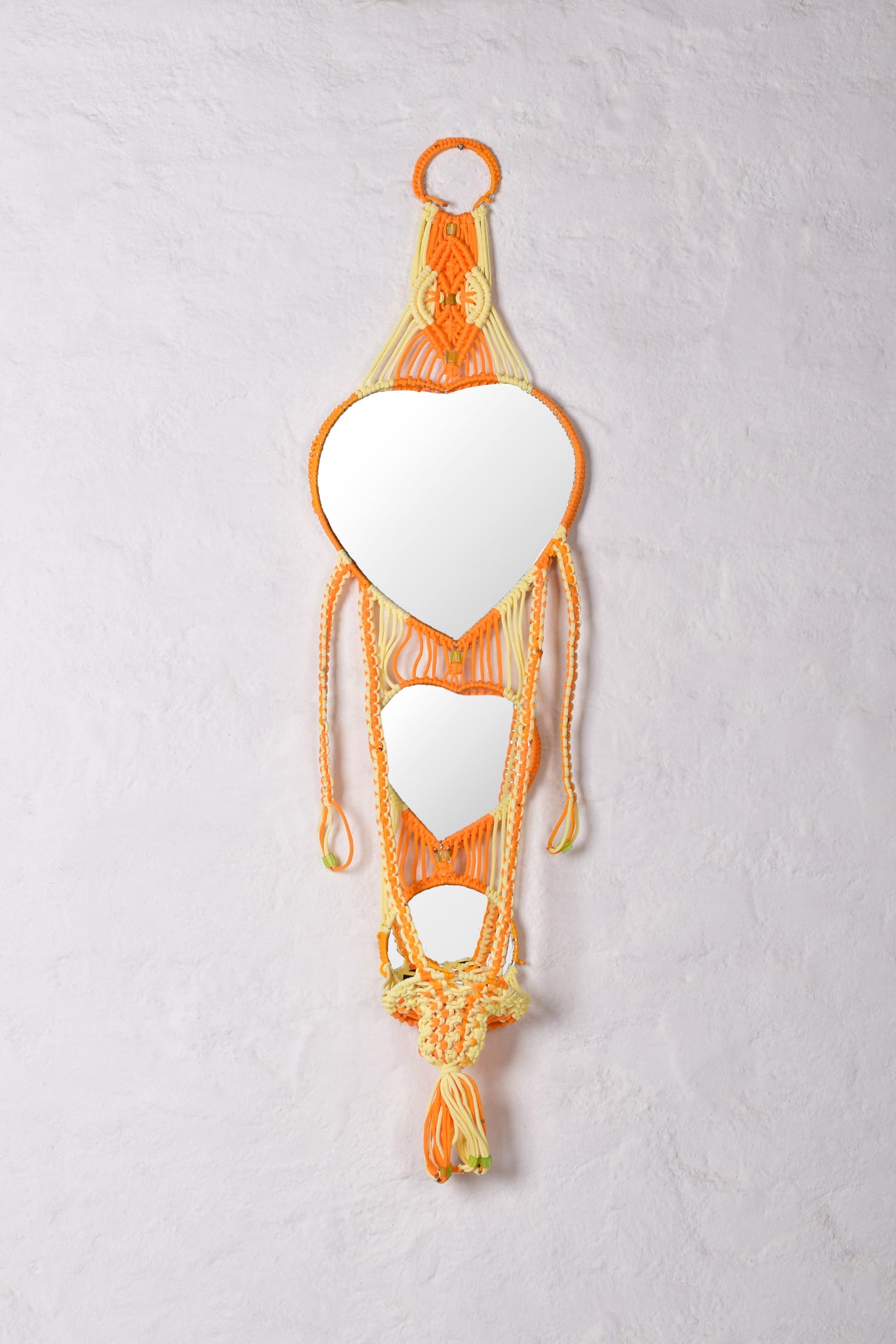Heart U Mirror