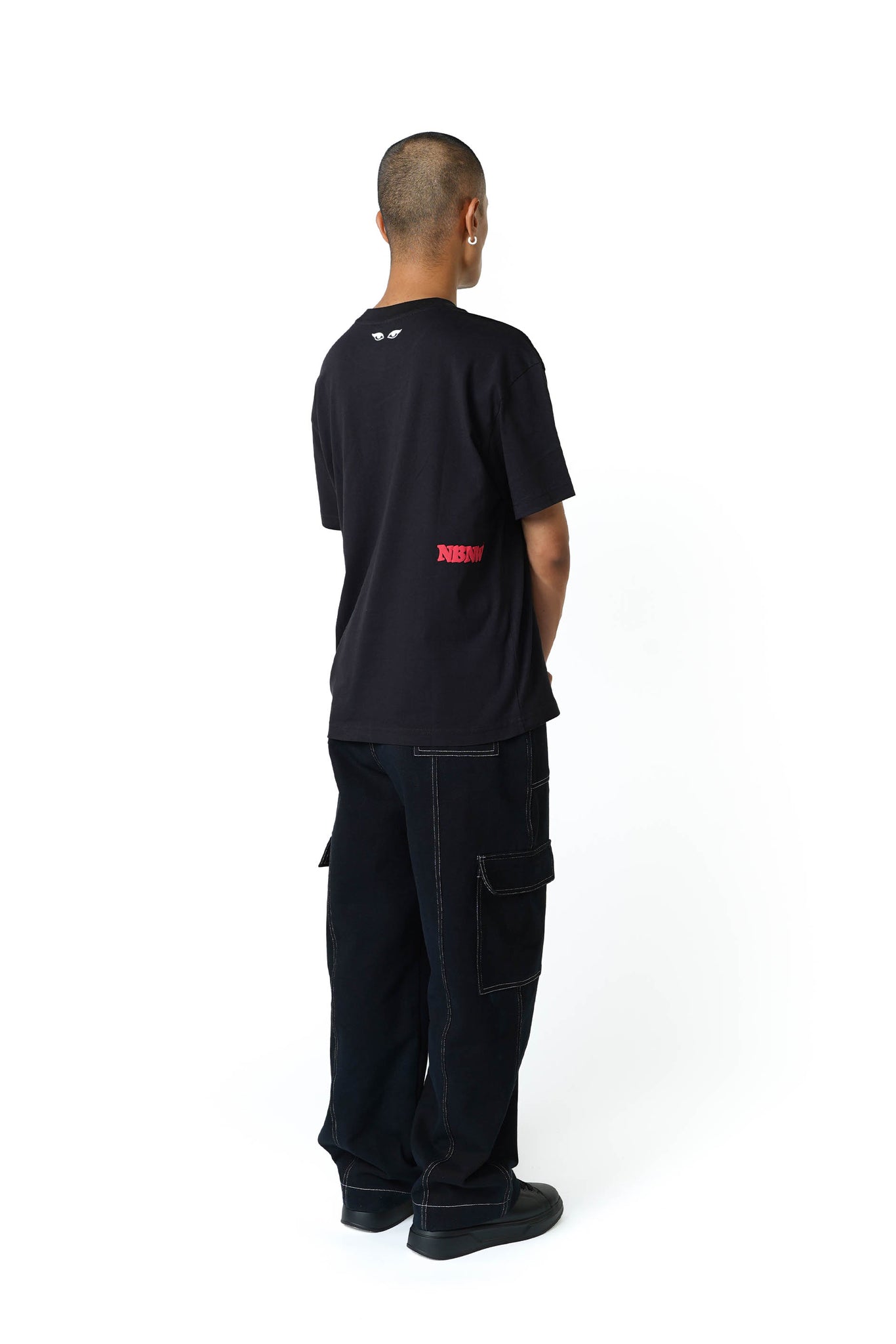 Protect Your Spirit Tee SS [Black]