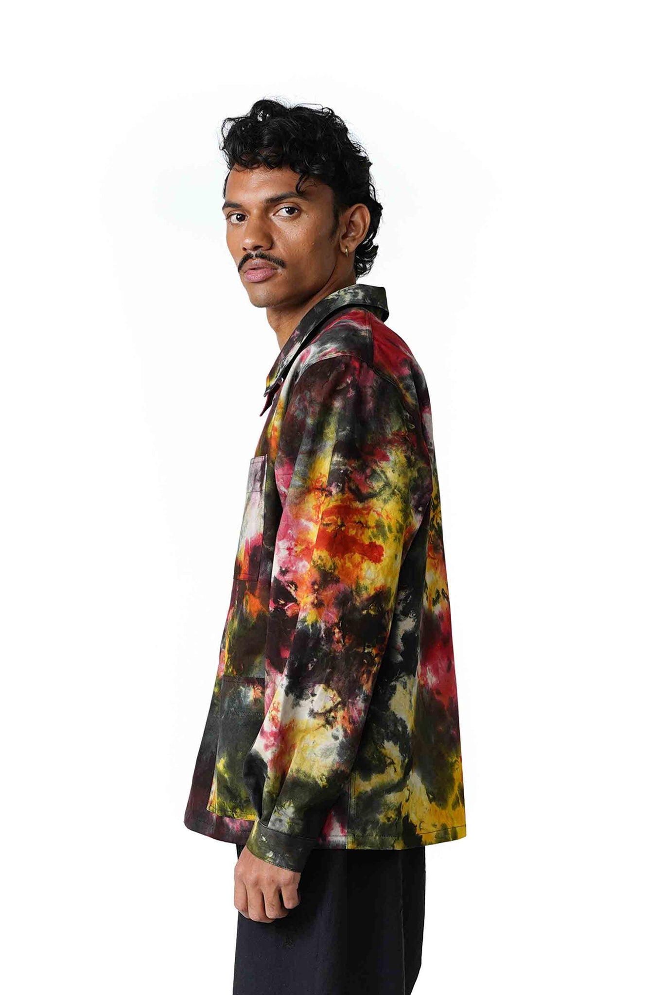Worker Jacket – NORBLACK NORWHITE