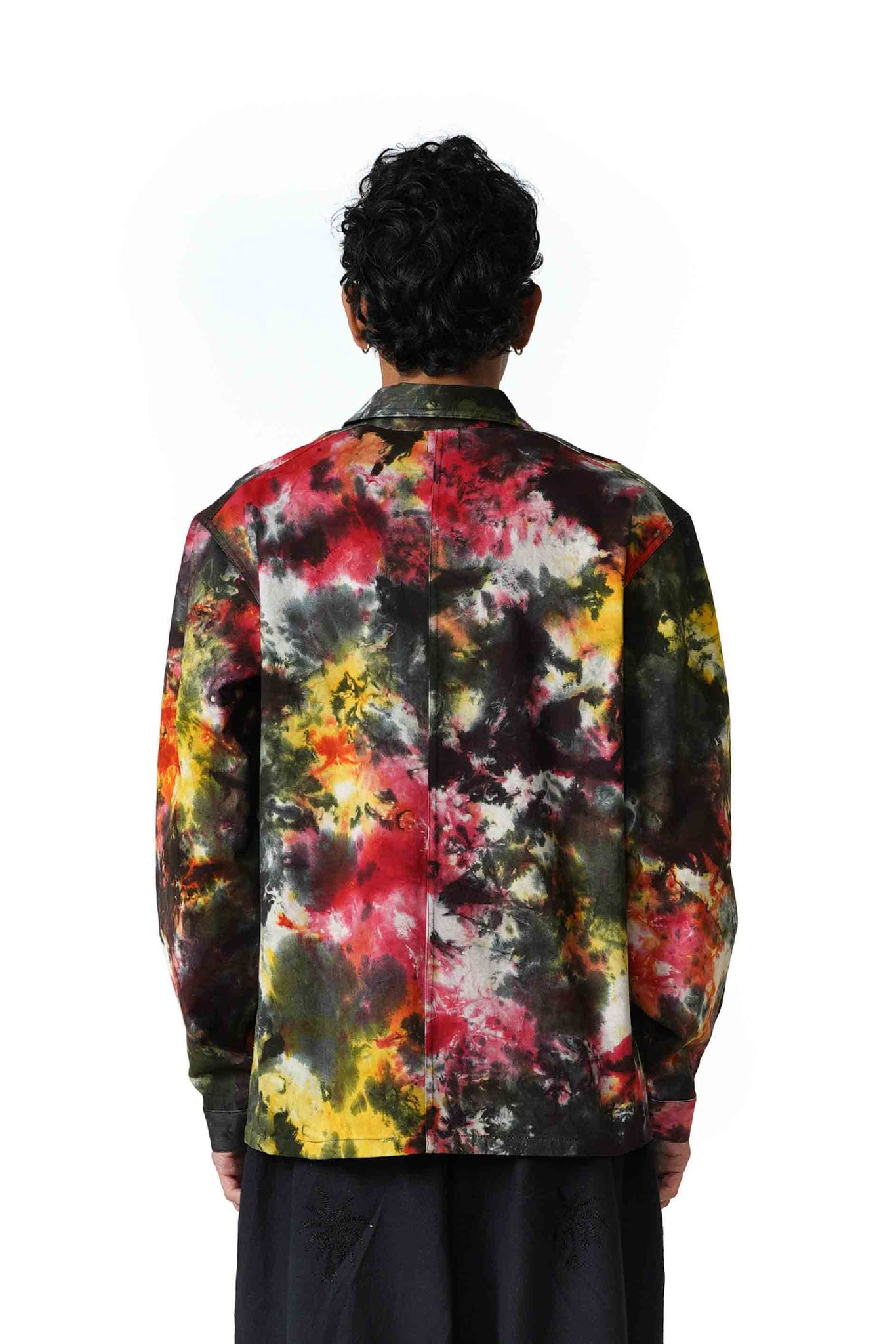 Worker Jacket – NORBLACK NORWHITE