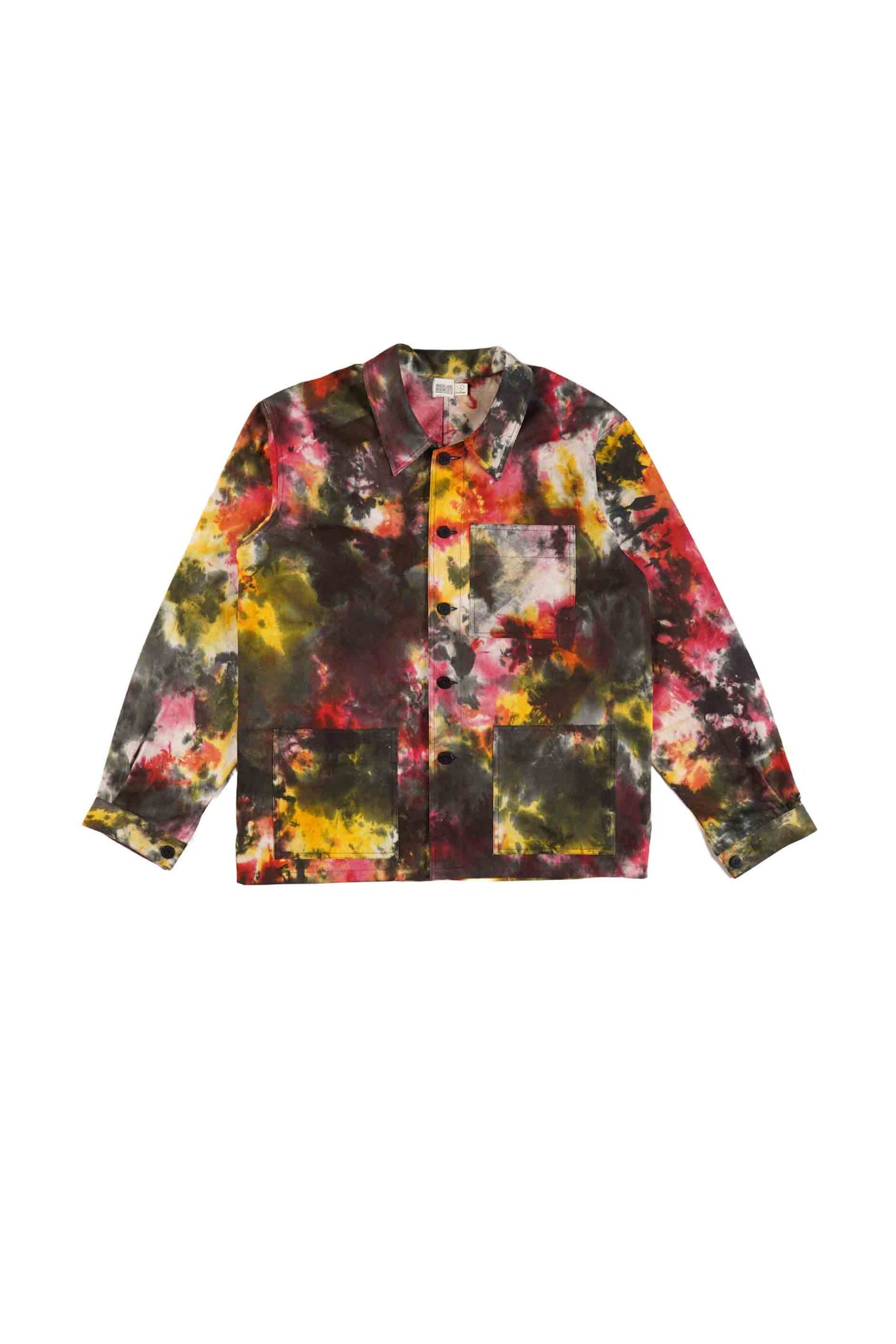 Worker Jacket – NORBLACK NORWHITE