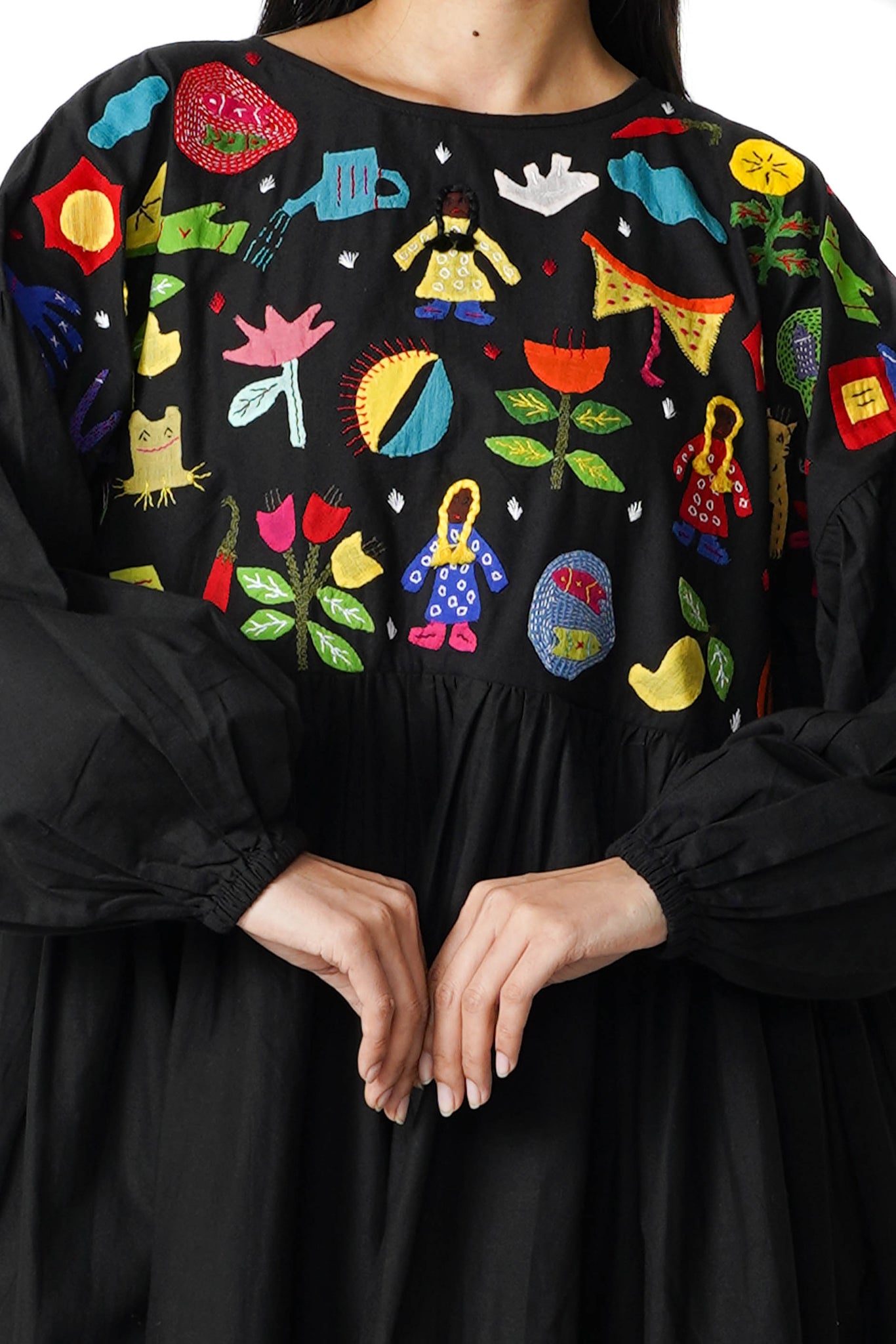 Flourish Dress