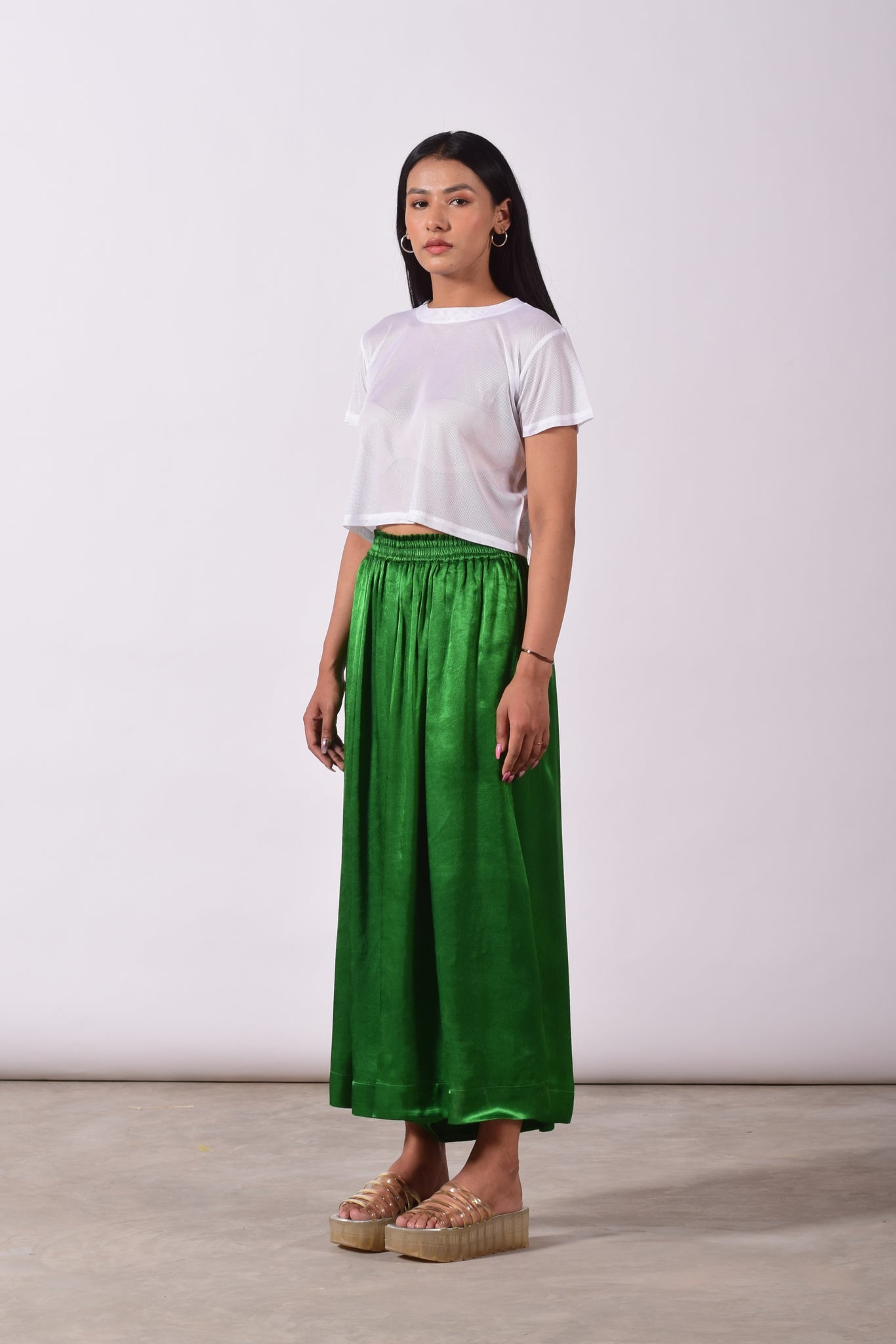 Khus Khus Kickback Pants