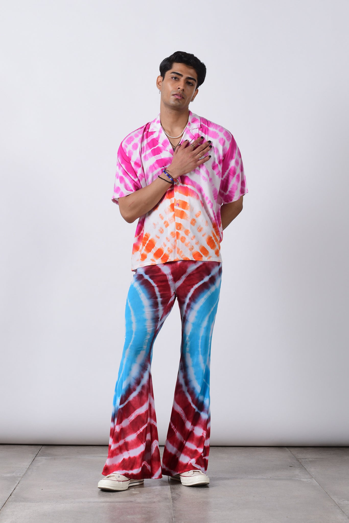 Bring it Back Mesh Pants - S, M, L