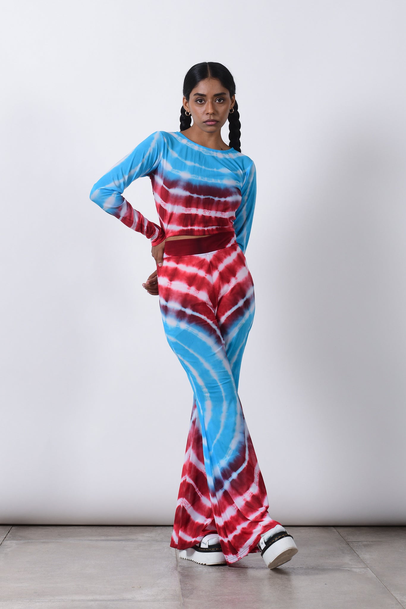 Bring it Back Mesh Pants - S, M, L