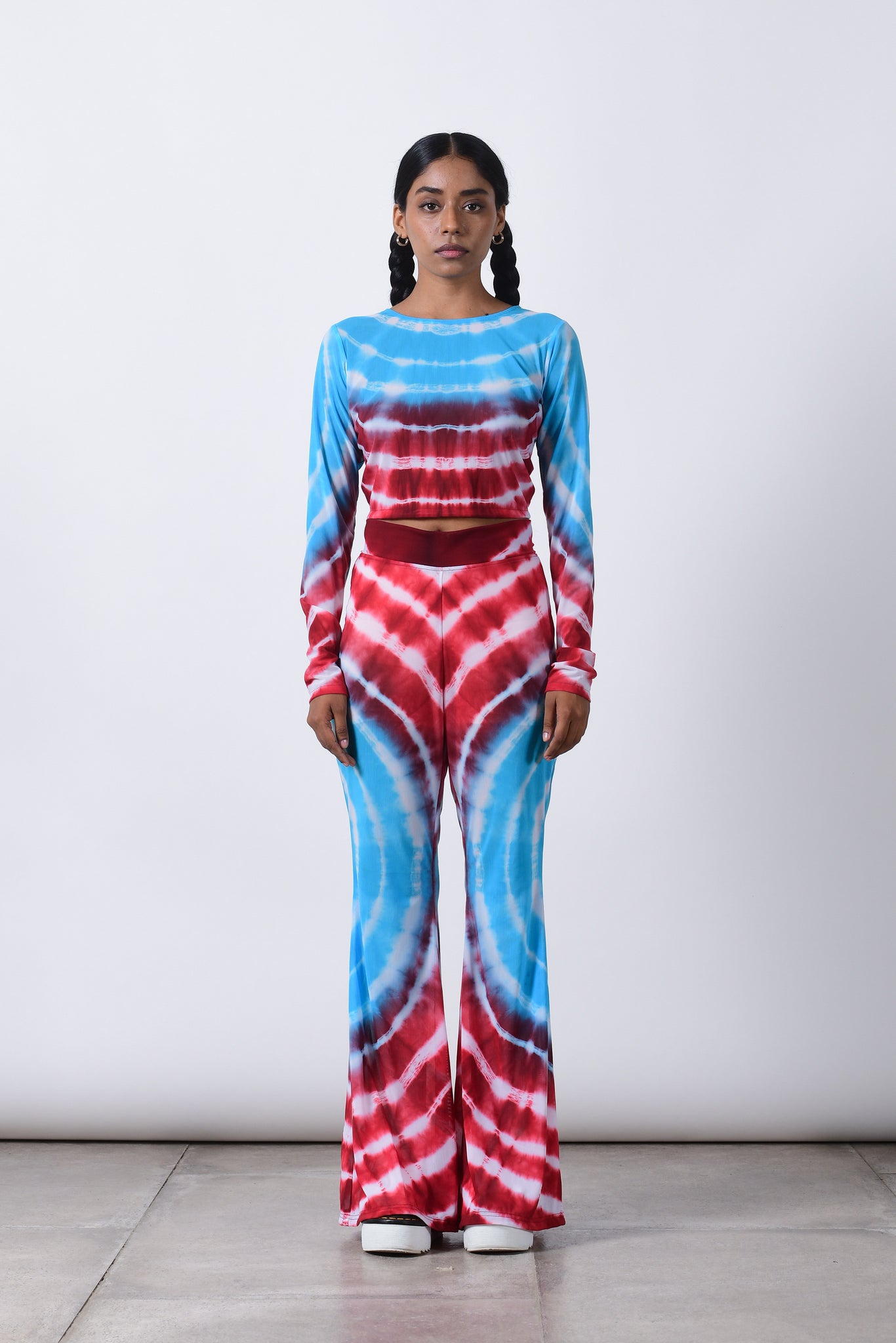 Bring it Back Mesh Pants - S, M, L