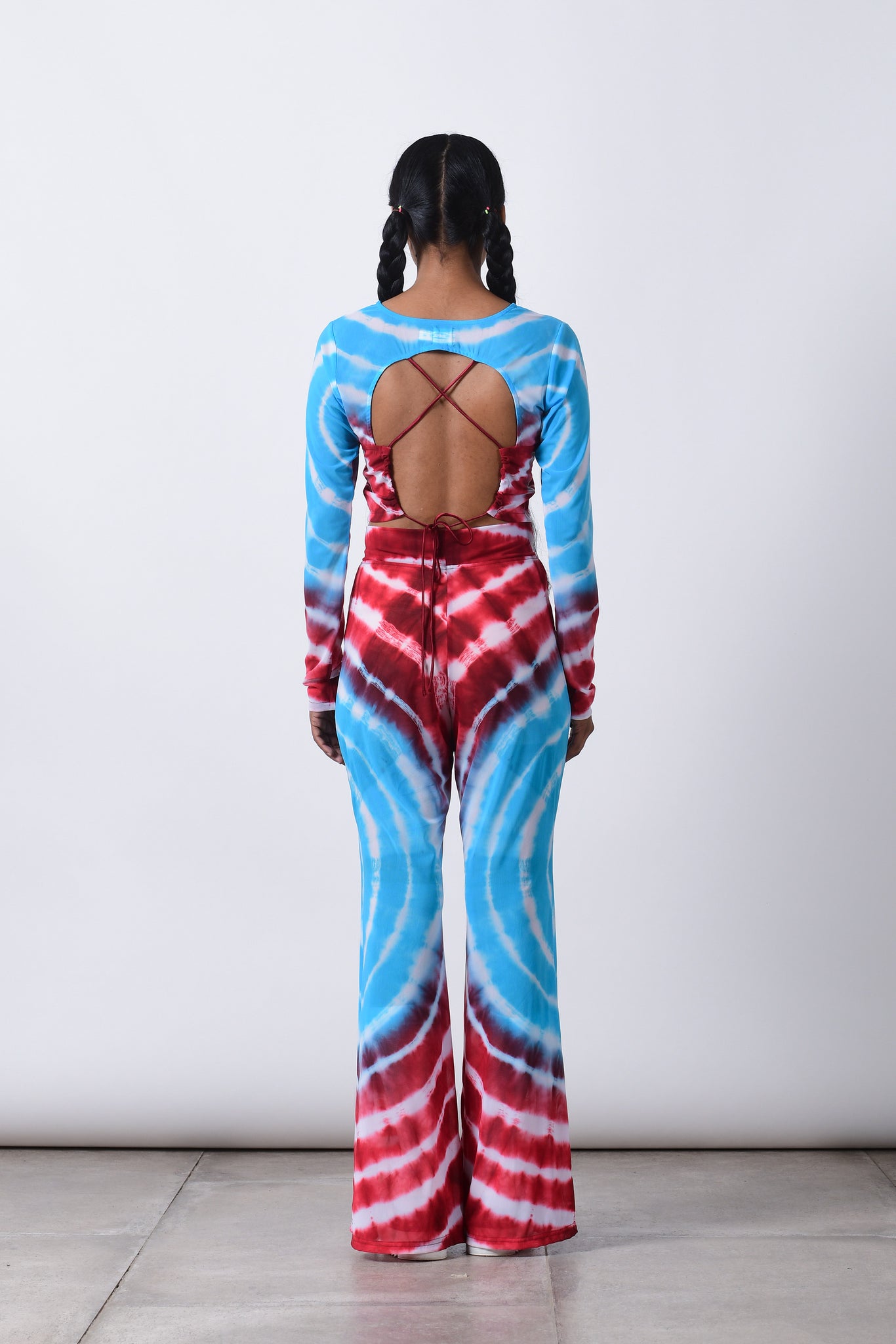 Bring it Back Mesh Pants - S, M, L