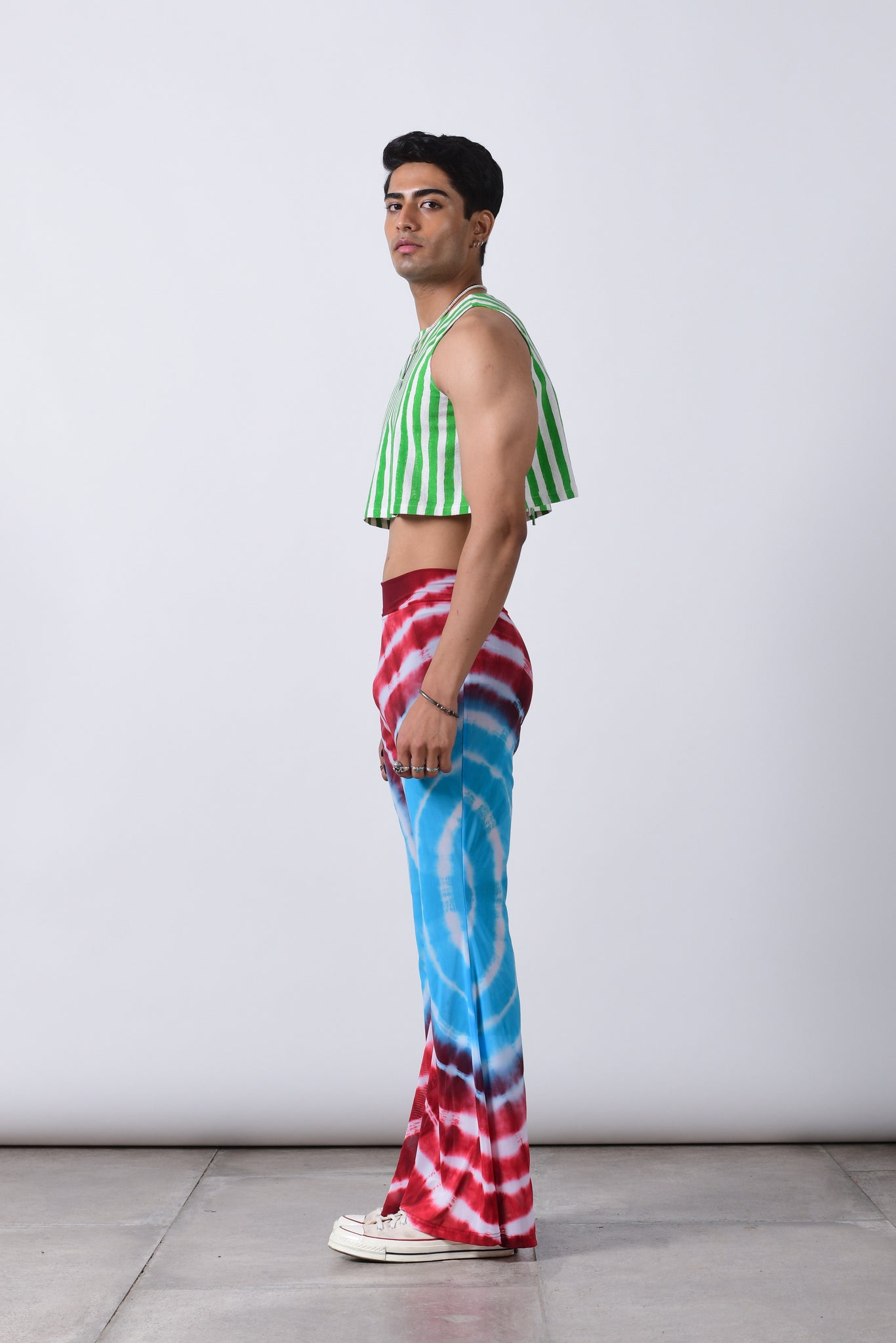 Bring it Back Mesh Pants - S, M, L