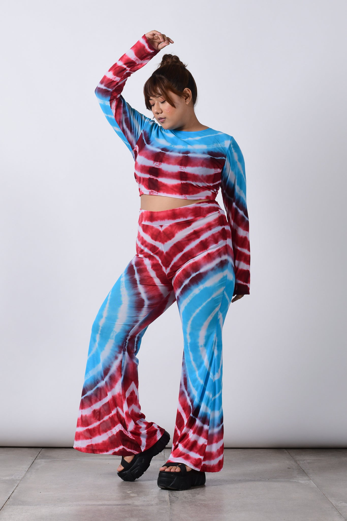 Bring it Back Mesh Pants - S, M, L